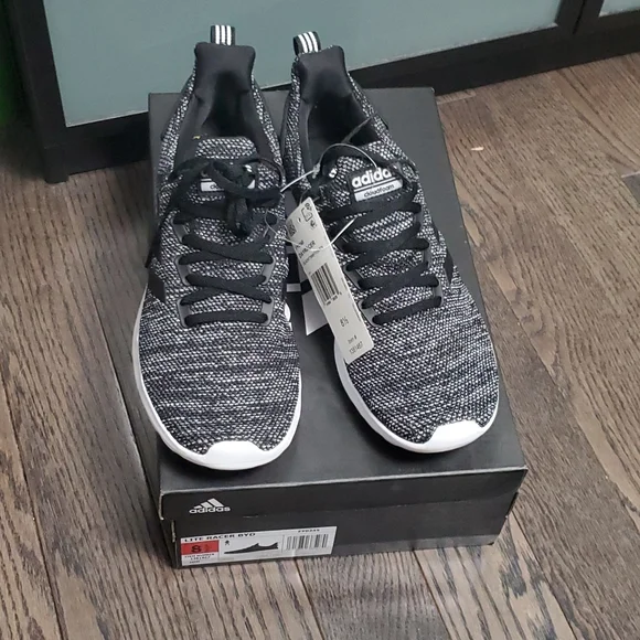 NIB Adidas Lite Racer Byd Men's Shoes - Picture 5 of 8